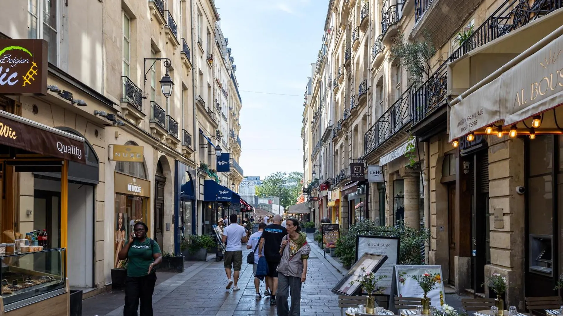 Cosy Flat Heart Of Paris Daire